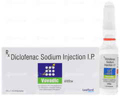 Vovedic Injection 1 ML Vovedic Injection 1 ML